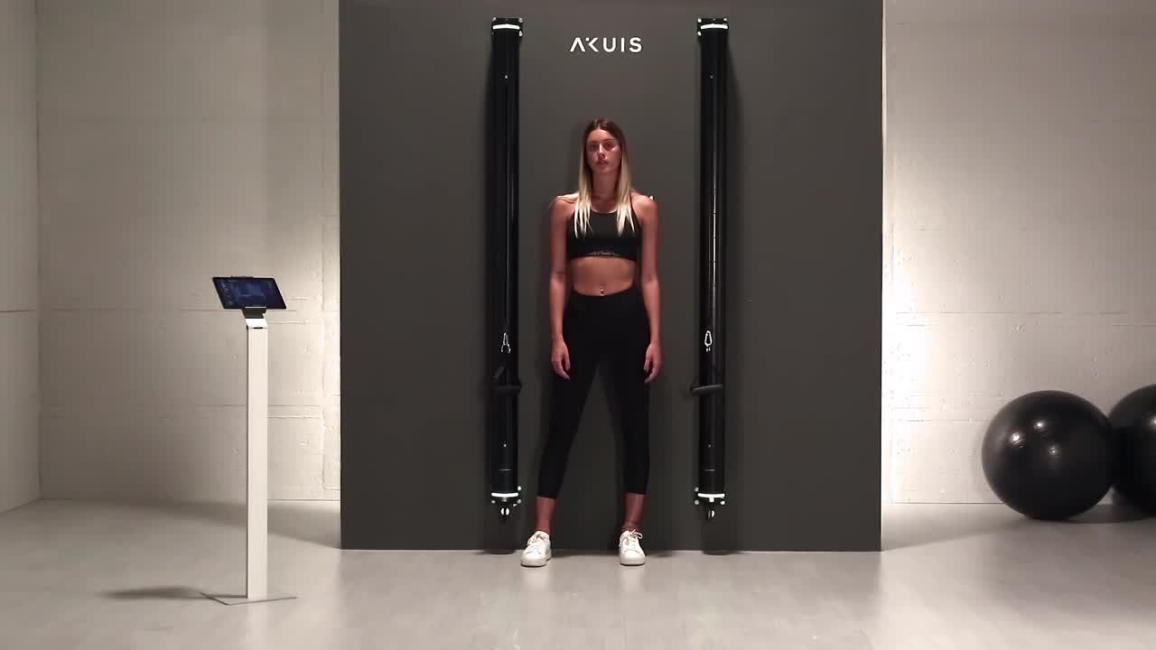 Sintesi Akuis, digital gym robotica